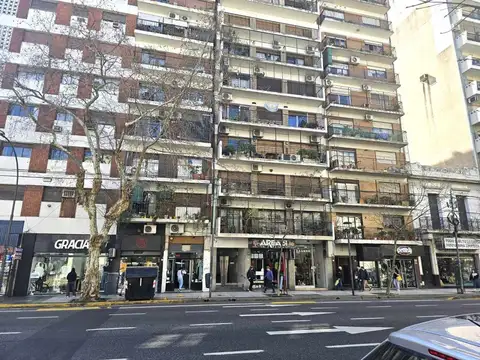 Venta Departamento de 4 ambientes en Almagro