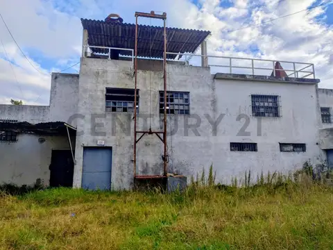 Galpon en Venta 82,50  mts Fondo