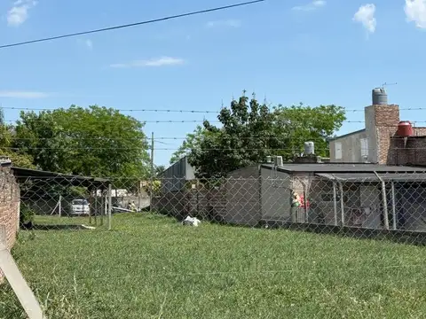 Terreno en venta en Santo Tomé acepta financiacion