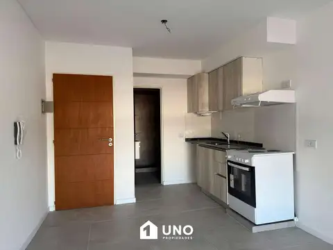 Valparaiso 860 - Dpto Monoambiente.