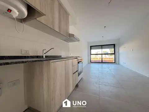 Valparaiso 860 - Dpto Monoambiente.