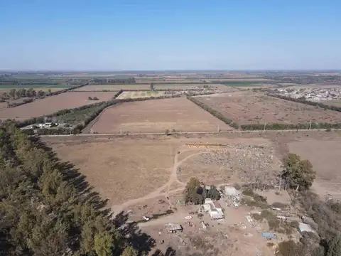 VENTA CAMPO 16HAS  FERREYRA FACTIBILIDAD INDUSTRIA