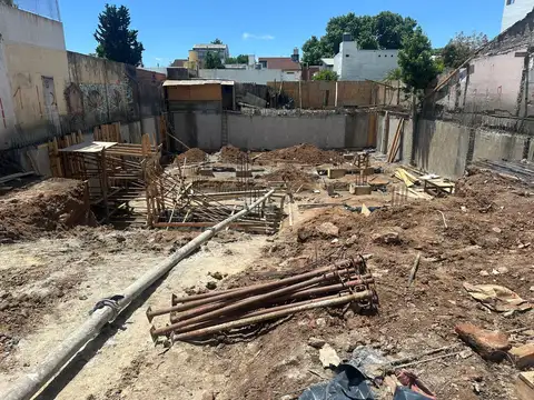 Departamento en  Belgrano 2300