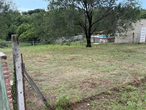 Terreno en Venta en Villa Carlos Paz, USD 18.000