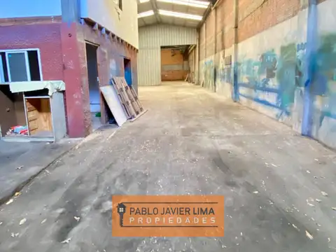 Galpon en Venta en Caseros, USD 155.000