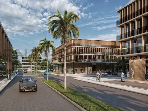 Venta 2 Ambientes Life Residences