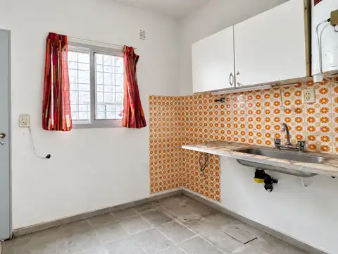 Depto Tipo Casa en Venta de 1 dormitorio