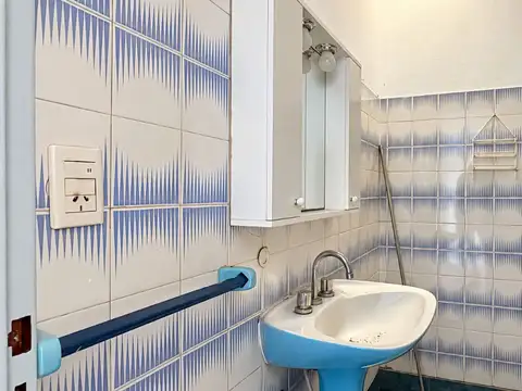 Depto Tipo Casa 2 ambientes con 1 baño
