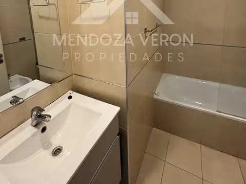 Departamento en Alquiler de 1 dormitorio