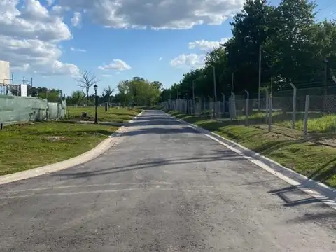 Terreno en Venta 36  mts Fondo