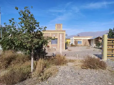Casa en Venta con 1 cochera