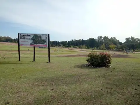 Terreno en Venta 20  mts Frente