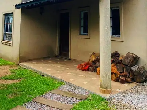 Casa en Venta con 1 cochera