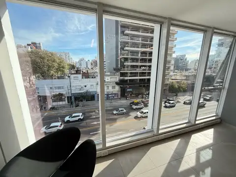 Oficina en Alquiler en Belgrano, USD 1.400