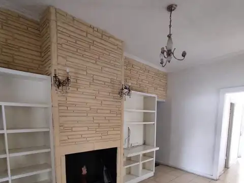 Depto Tipo Casa 6 ambientes con 3 baños