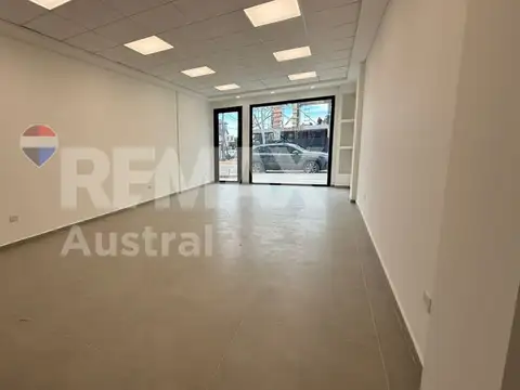 Local Comercial a Estrenar ALQUILER