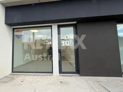 Local Comercial a Estrenar ALQUILER