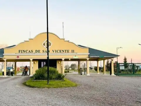 Terreno en Venta en Fincas de San Vicente, Canning