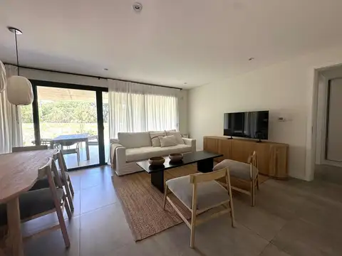 Departamento en Alquiler de 3 ambientes