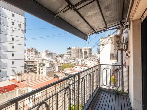 Departamento en Venta con 1 cocheras