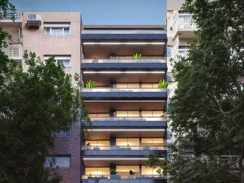 Departamento en Palermo Hollywood