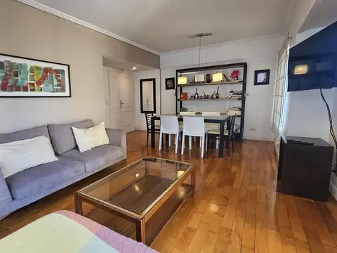 Departamento en Alquiler Temporal de 3 ambientes