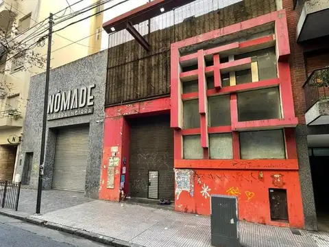 LOTE PROPIO 7,86 X 33  INMEJORABLE ZONA