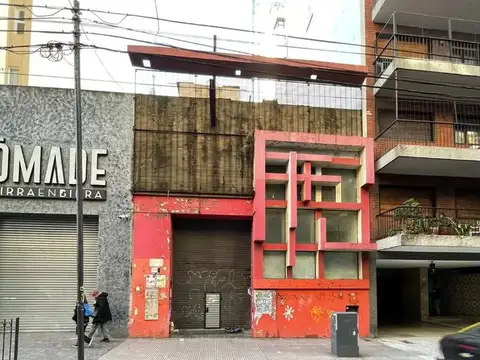 LOTE PROPIO 7,86 X 33  INMEJORABLE ZONA