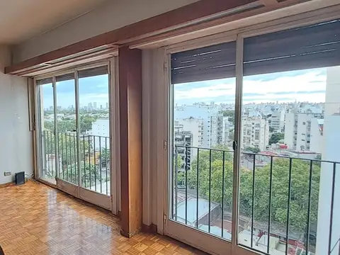VENTA DEPARTAMENTO TRES AMBIENTES LUMINOSO PATERNAL