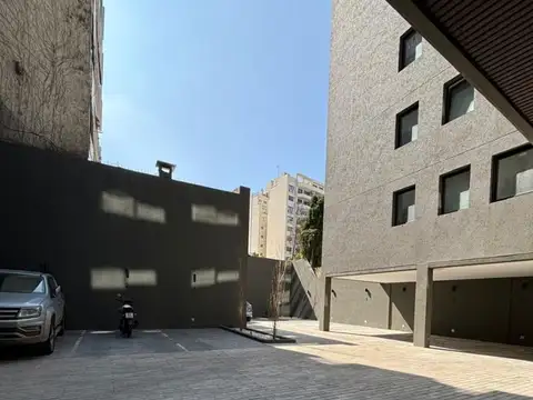 Edificio de 10 pisos con unidades de 2,3 y 4 ambie en Caballito