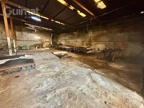 Galpon en Venta 17  mts Frente