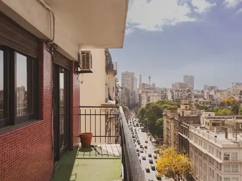 Departamento en Venta en Recoleta, USD 230.000