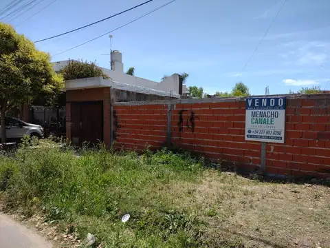 Terreno  de 267 m2 en Villa Elvira