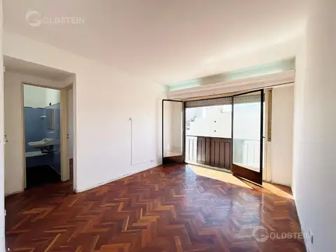 Departamento en Venta en Balvanera, USD 68.000