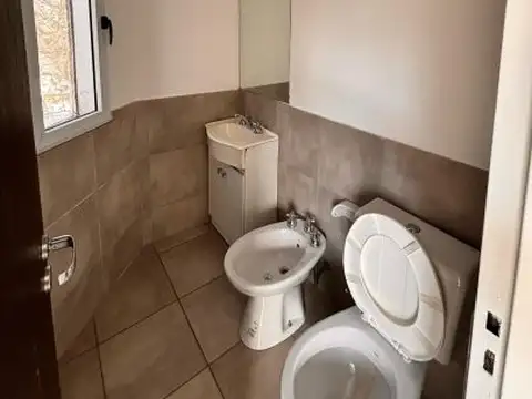 Departamento de un Dormitorio con balcon