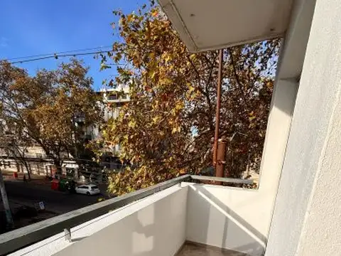 Departamento de un Dormitorio con balcon