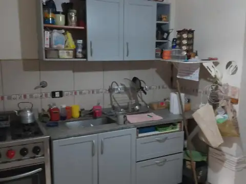 Casa 3 ambientes con 2 baños