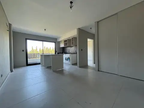 Departamento en Alquiler de 1 dormitorio