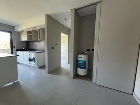 Departamento en Alquiler con 1 cocheras