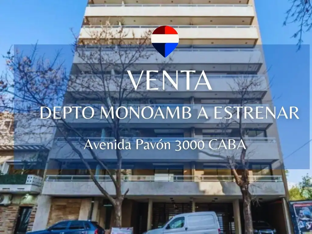 Avenida Pavón 3000