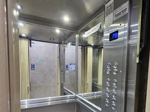 Departamento en Venta en Villa Crespo, USD 64.000