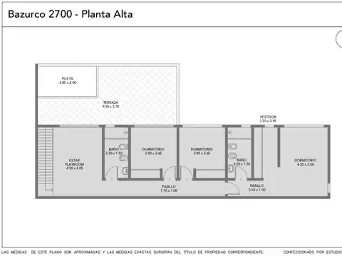 Casa en Venta con 1 cochera