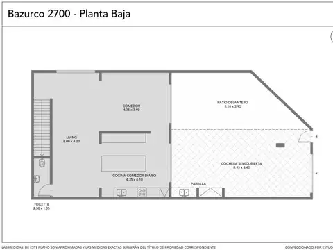 Casa en Venta A Estrenar