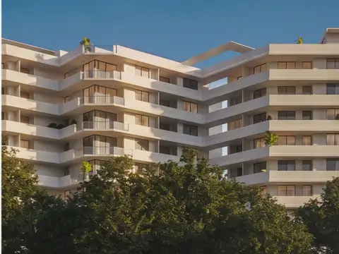 Departamento en Venta con 1 cocheras