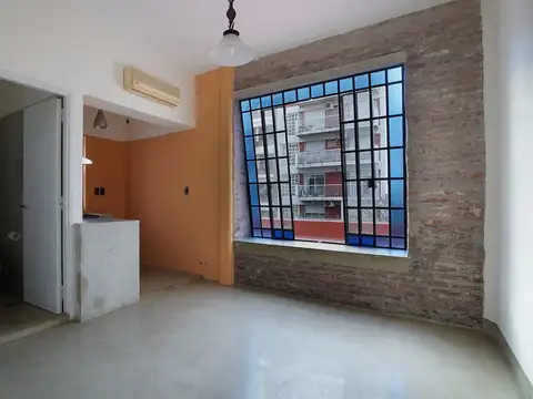 Venta Depto 2 Ambientes CABALLITO BAJAS EXPENSAS