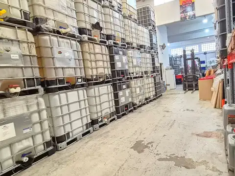 Galpon en Venta A Estrenar