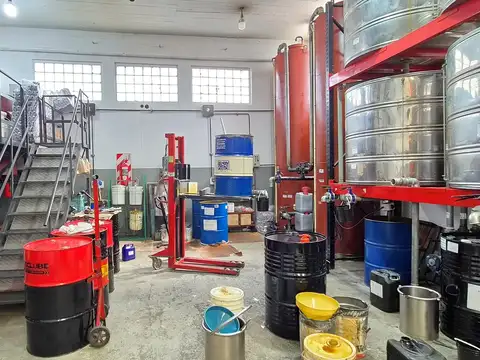 Galpon en Venta A Estrenar