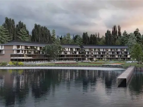 DEPTO PREMIUN 3 AMB, Lago Gutiérrez S.C. Bariloche