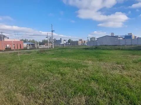 Terreno en Venta 12  mts Frente