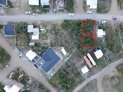 Terreno en Venta de 200,0 m2
